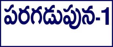 Telugu Prescription Stickers — S.No. 1 prescription stickers for doctors and pharmacies, 25 mm × 13 mm