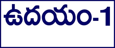 Telugu Prescription Stickers — S.No. 2 prescription stickers for doctors and pharmacies, 25 mm × 13 mm