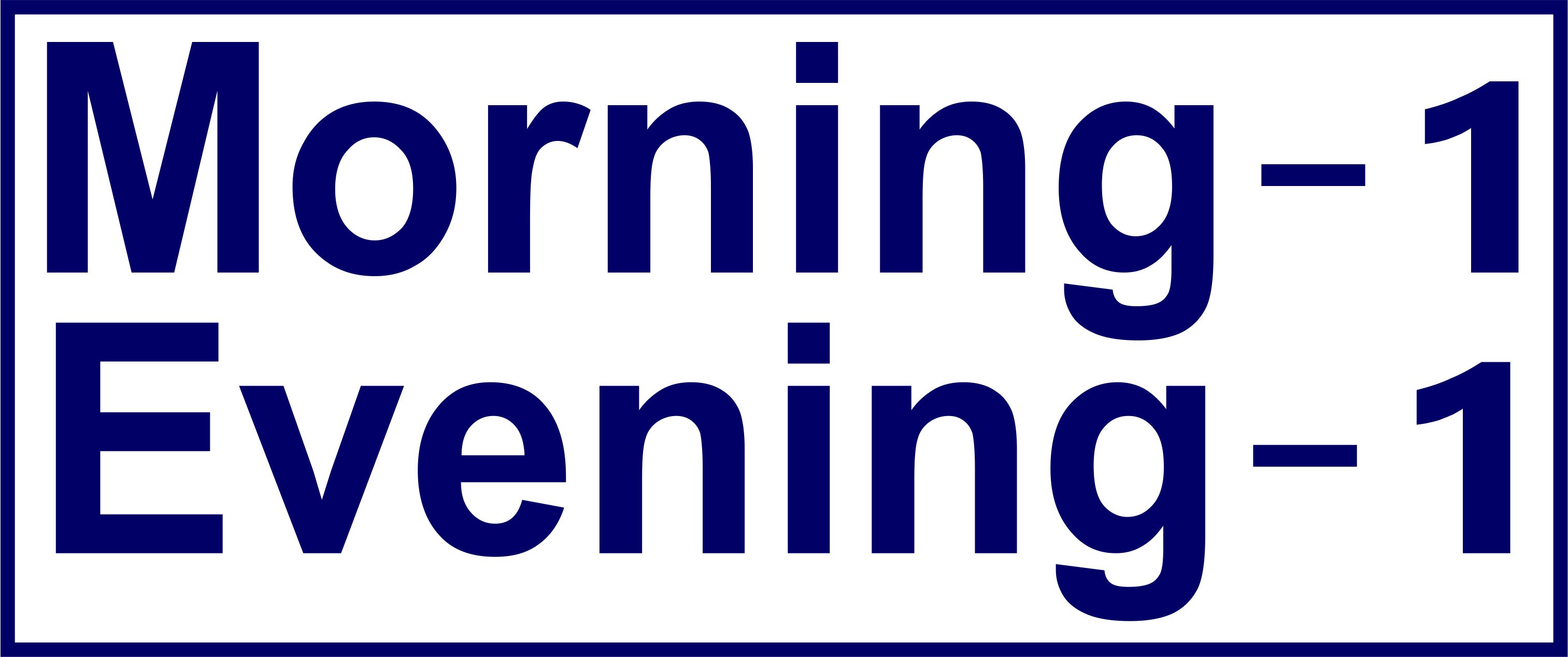 English Prescription Stickers - S.No. 86 prescription stickers for doctors and pharmacies, 25 mm × 13 mm