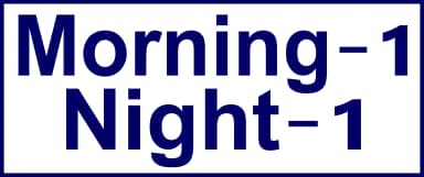 English Prescription Stickers — S.No. 87 prescription stickers for doctors and pharmacies, 25 mm × 13 mm