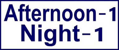 English Prescription Stickers — S.No. 88 prescription stickers for doctors and pharmacies, 25 mm × 13 mm