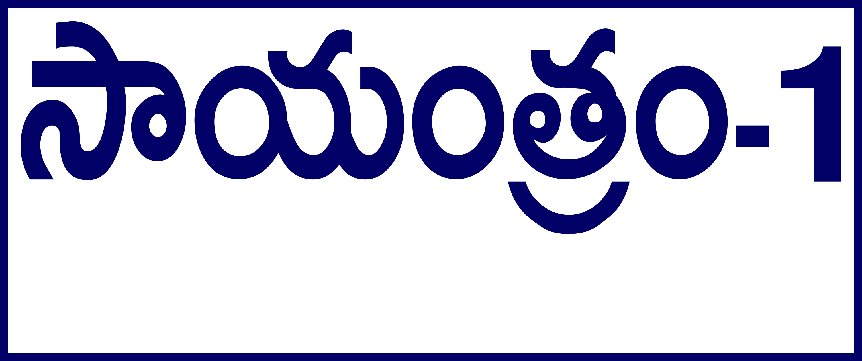 Telugu Prescription Stickers - S.No. 9 prescription stickers for doctors and pharmacies, 25 mm × 13 mm
