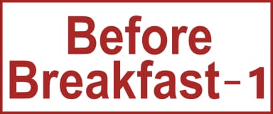 English Prescription Stickers — S.No. 90 prescription stickers for doctors and pharmacies, 25 mm × 13 mm