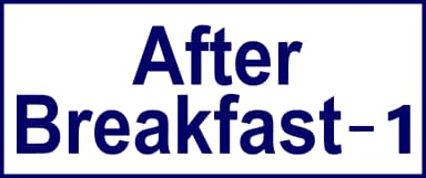 English Prescription Stickers — S.No. 91 prescription stickers for doctors and pharmacies, 25 mm × 13 mm