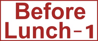 English Prescription Stickers — S.No. 92 prescription stickers for doctors and pharmacies, 25 mm × 13 mm