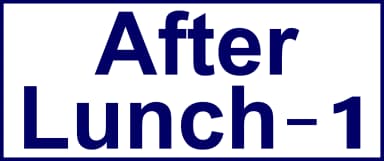 English Prescription Stickers — S.No. 93 prescription stickers for doctors and pharmacies, 25 mm × 13 mm