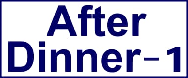 English Prescription Stickers — S.No. 95 prescription stickers for doctors and pharmacies, 25 mm × 13 mm